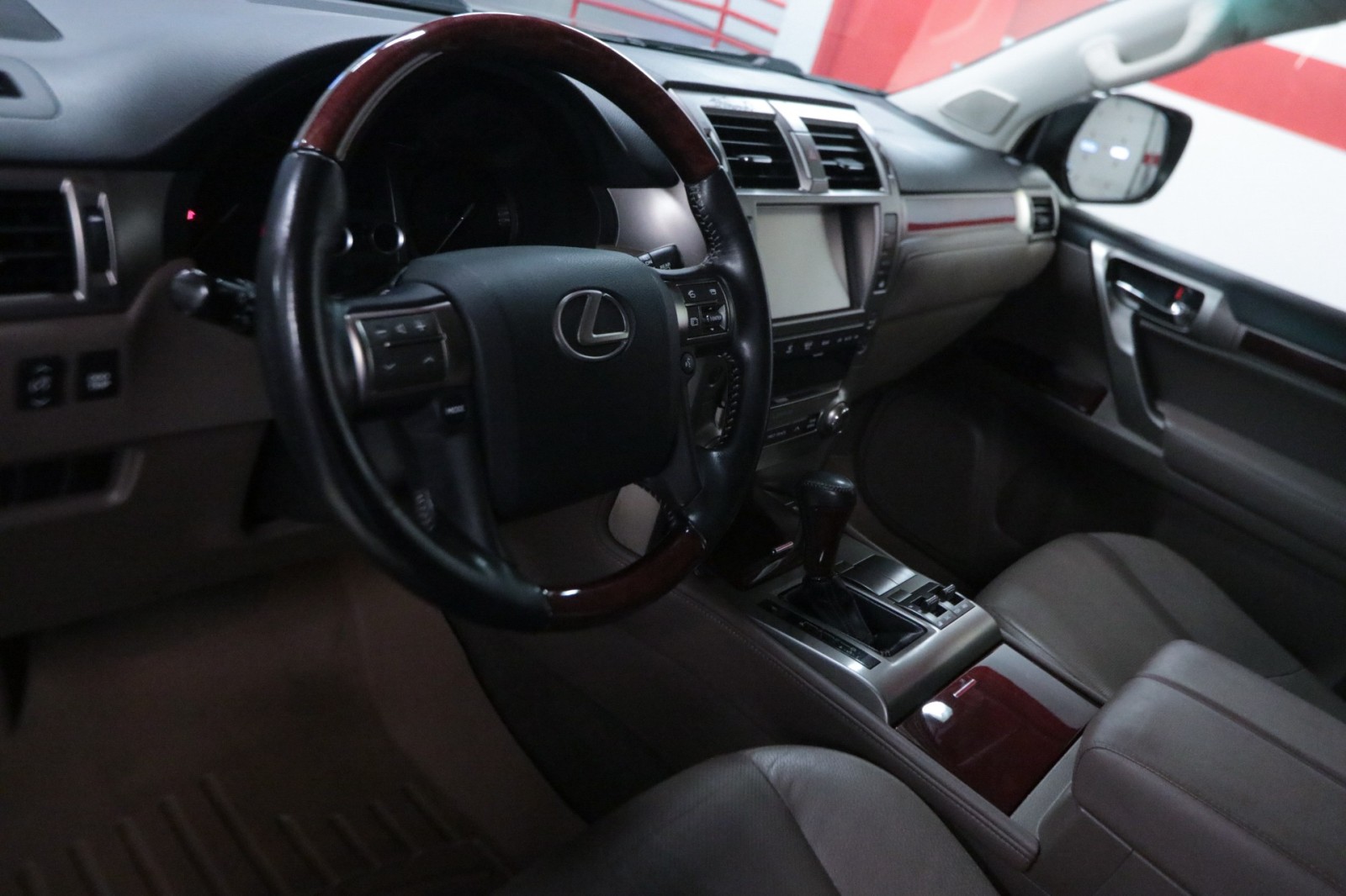 Used Car 2017 Lexus Gx  Gx 460 For Sale Under $30,000 In Austin, Texas