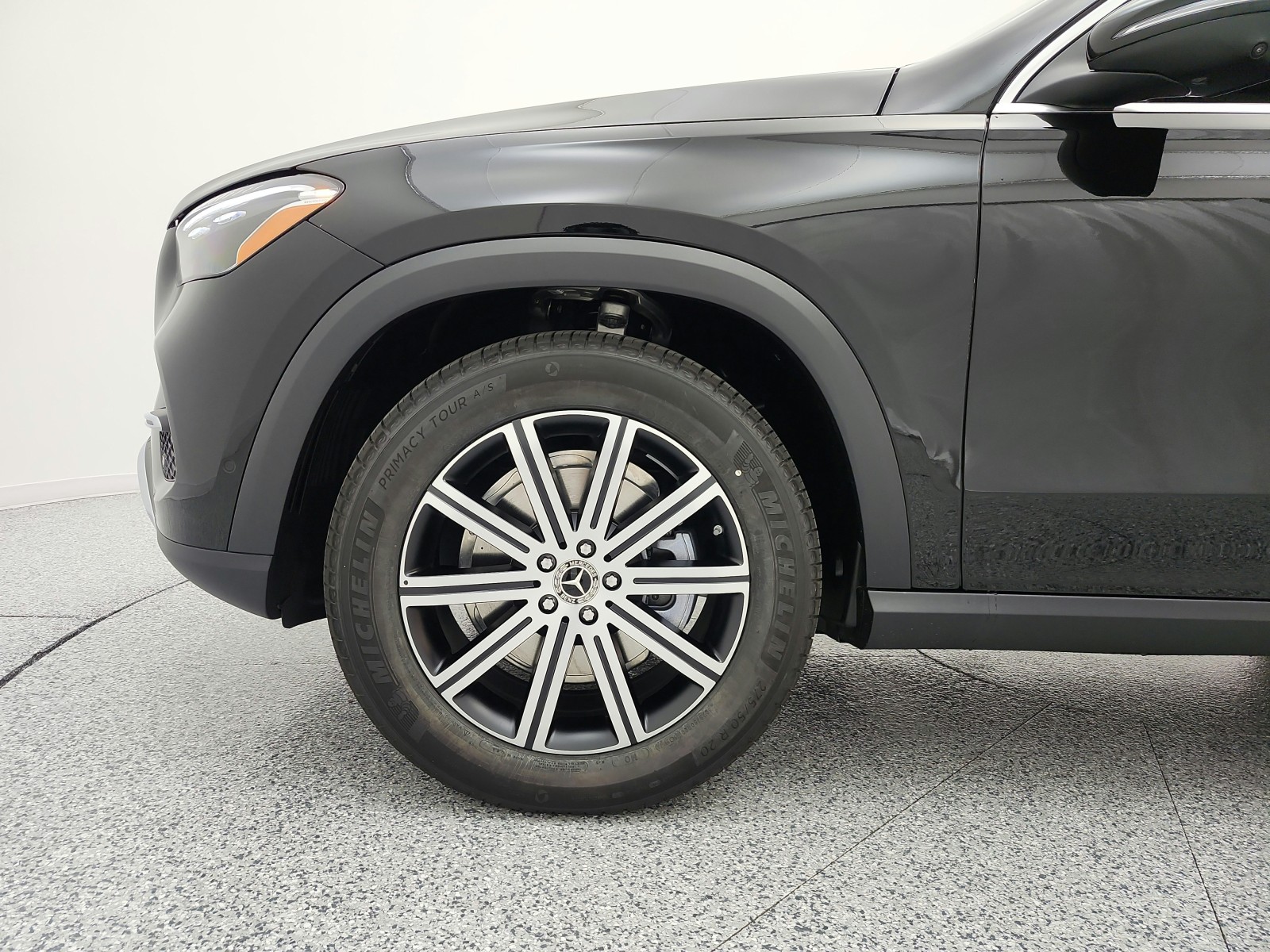 New 2026 Black Mercedes-Benz GLE 350 4MATIC® SUV image 13