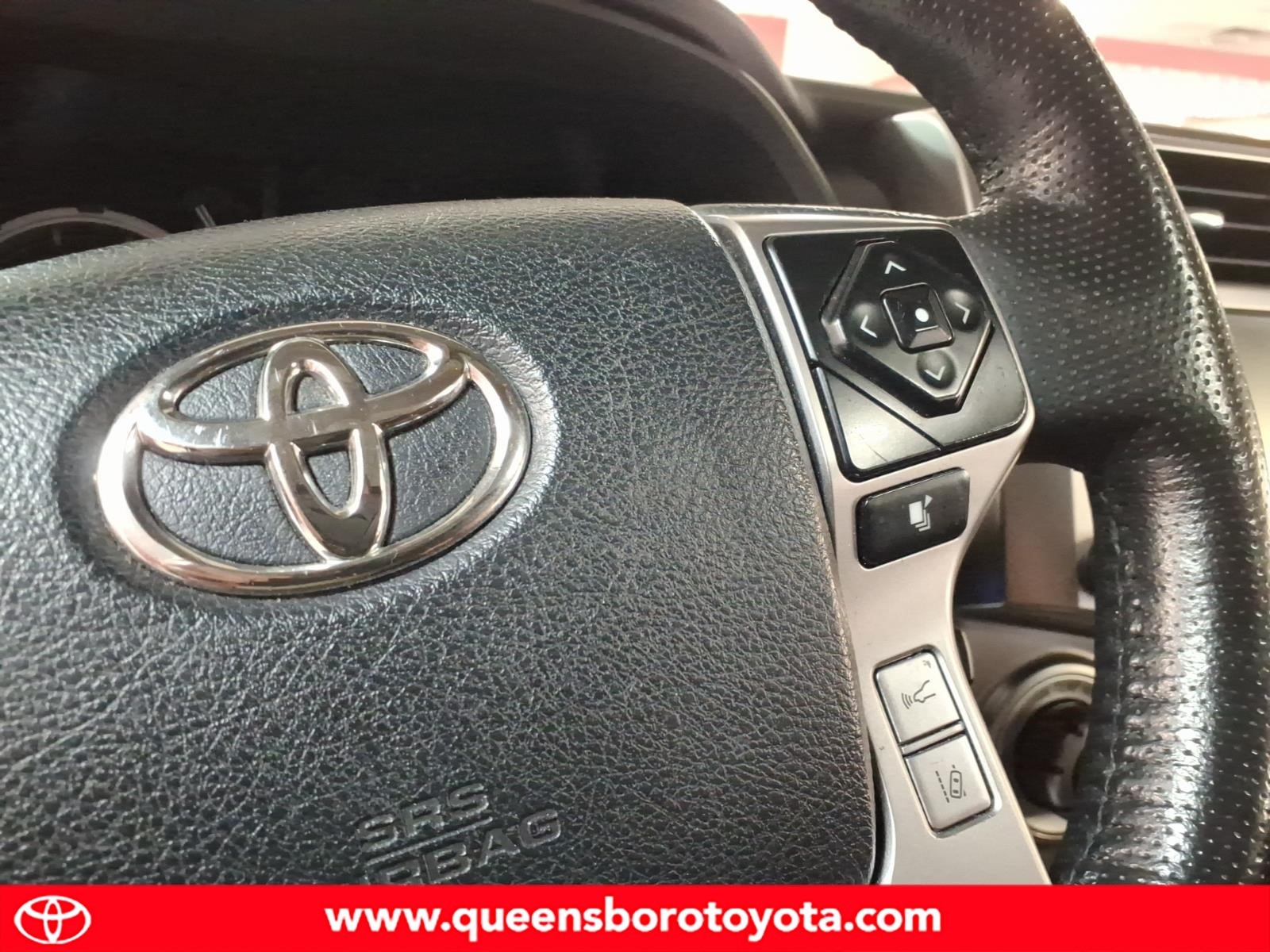 Used 2024 Toyota 4Runner Sedan