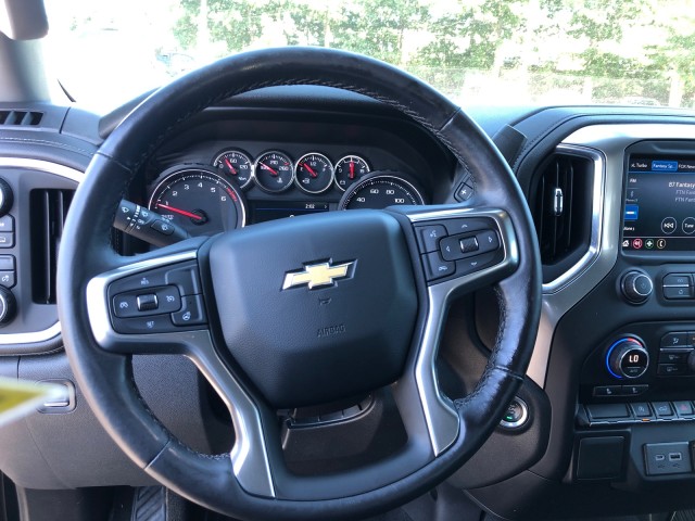 2021 Chevrolet Silverado 1500 LT 12