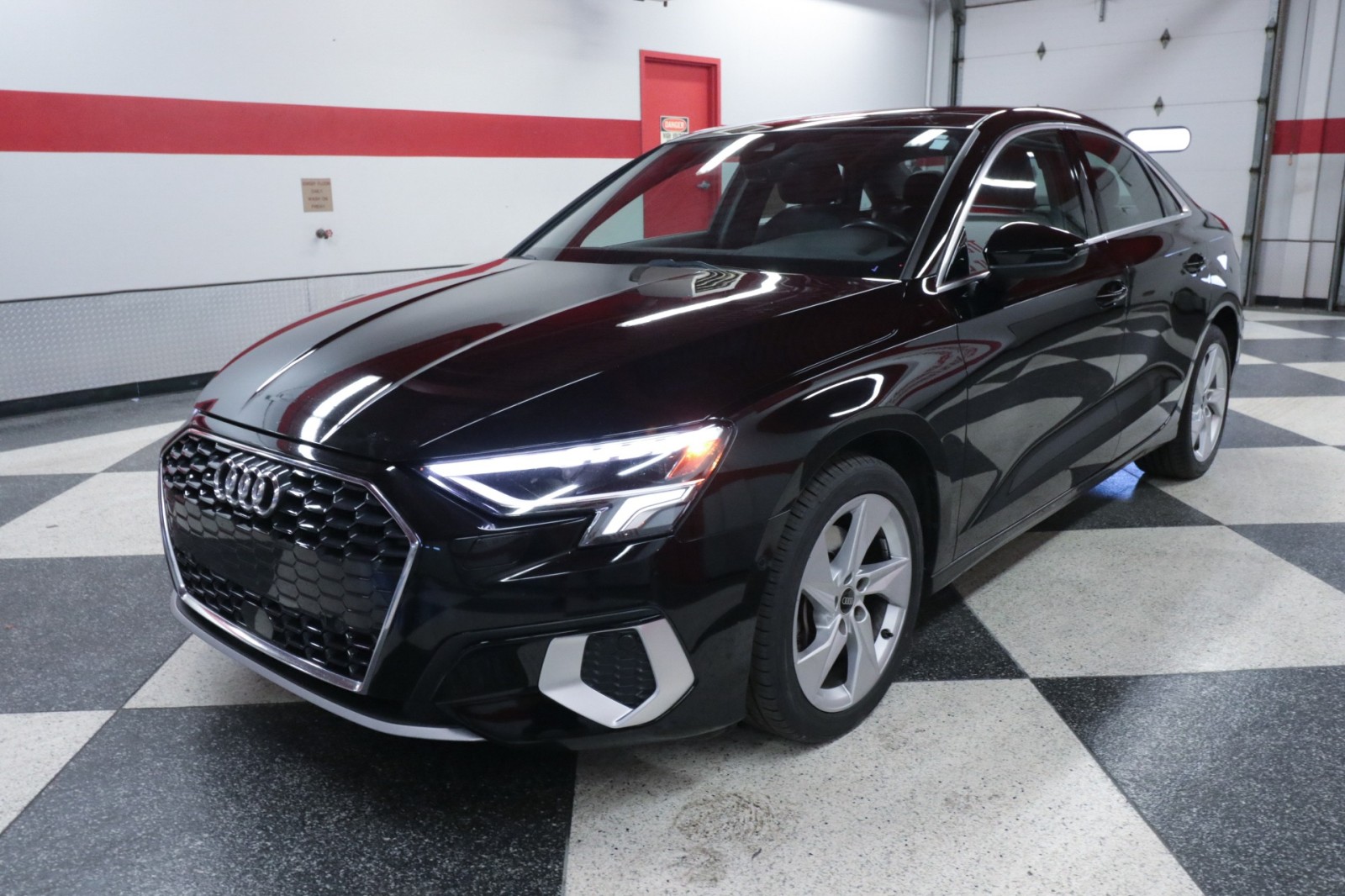 Used Car 2023 Audi A3  Premium For Sale Under $25,000 In Austin, Texas