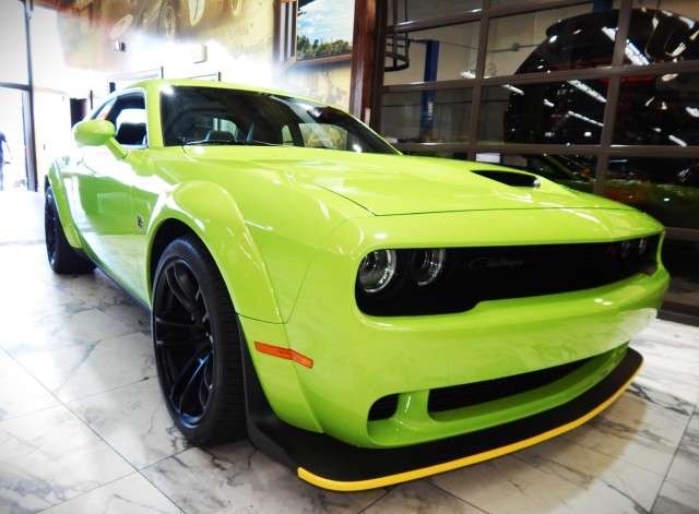 2023 Dodge Challenger R/T Scat Pack Widebody in Springfield, New Jersey