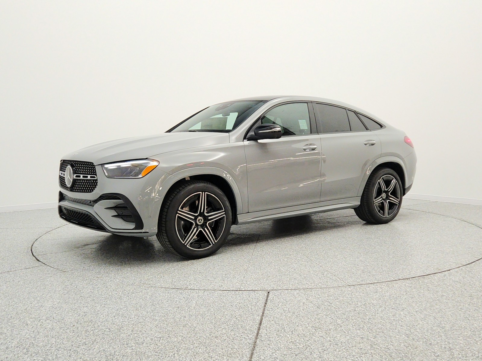 2026 Mercedes-Benz GLE 2026 Mercedes-Benz GLE GLE 450 4MATIC® Coupe Coupe