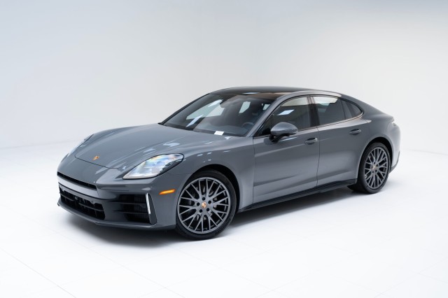 2025  Panamera  in , 