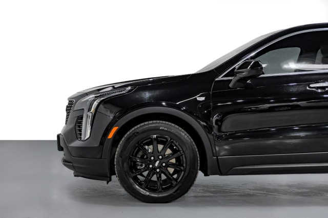 2020 Cadillac XT4 FWD Luxury 10