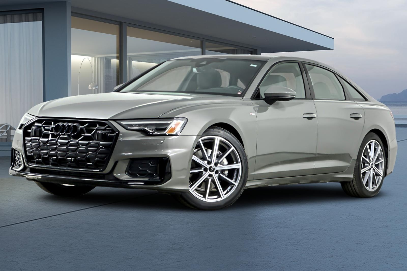 Audi a6 tfsi e price discount