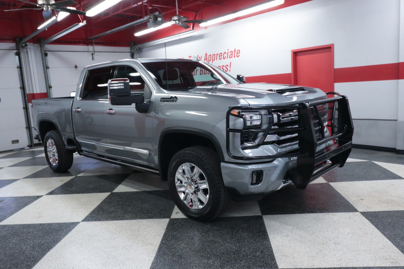 Used Car 2024 Chevrolet Silverado 2500hd  High Country For Sale Under $70,000 In Austin, Texas