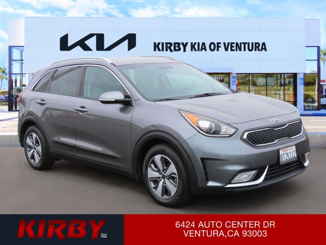 2018 Kia Niro EX