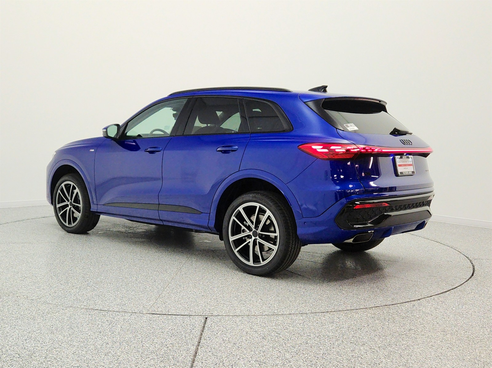 New 2026 Ultra Blue Metallic Audi Premium Plus 2.0 TFSI quattro image 7