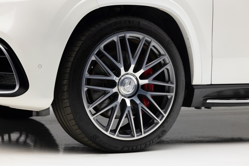 2021 Mercedes-Benz AMG GLS 63 AMG GLS 63 in , 
