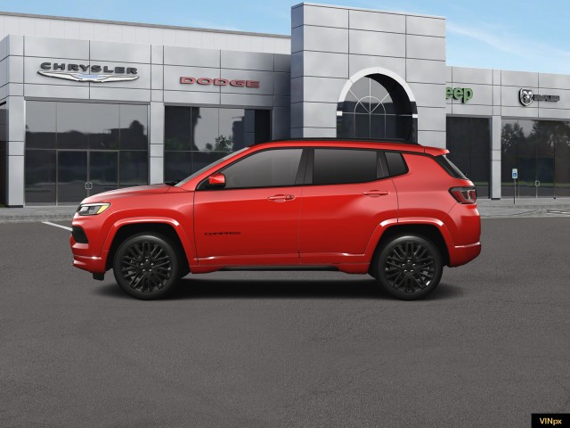 2023 Jeep Compass Limited 4x4 3