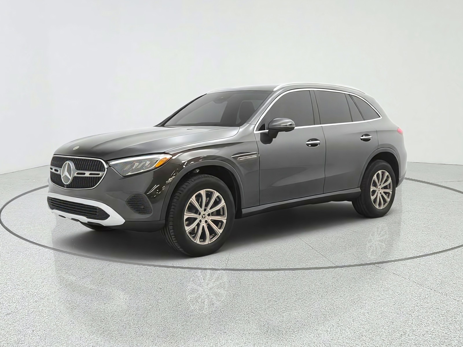 2027 Mercedes-Benz GLC GLC 300 4MATIC® SUV