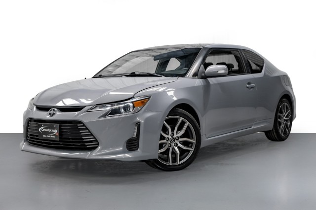 2014 Scion tC  4