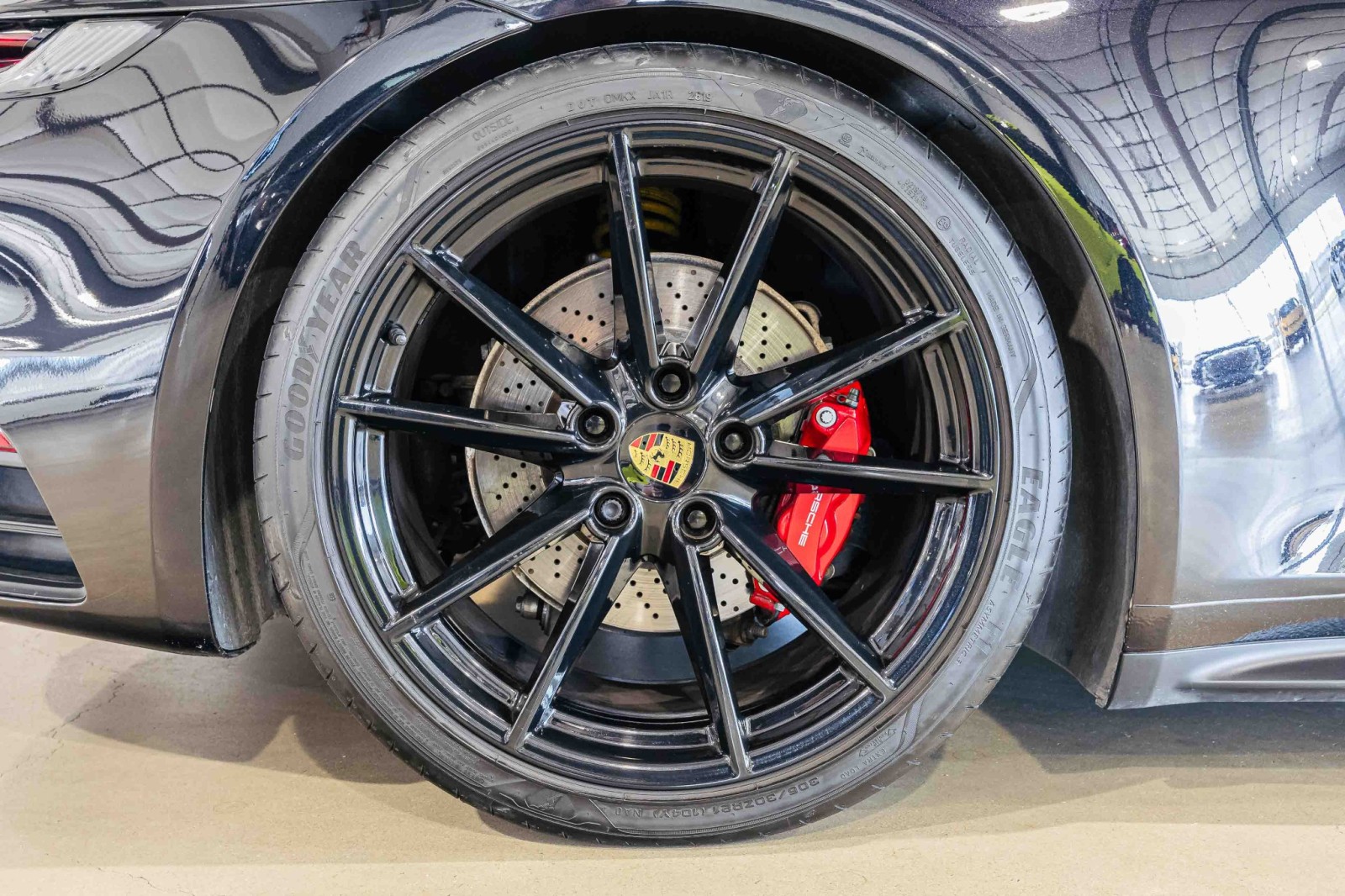 Used Car 2020 Porsche 911  Carrera S For Sale Under $140,000 In Boerne, Texas