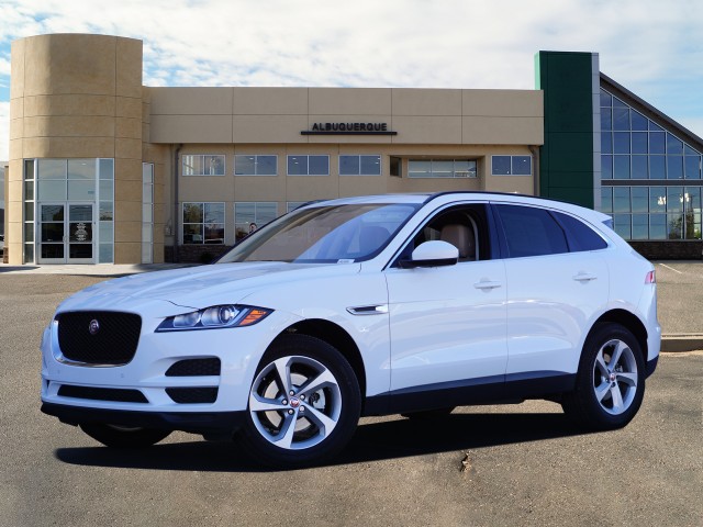 Used 2020 Jaguar F-PACE