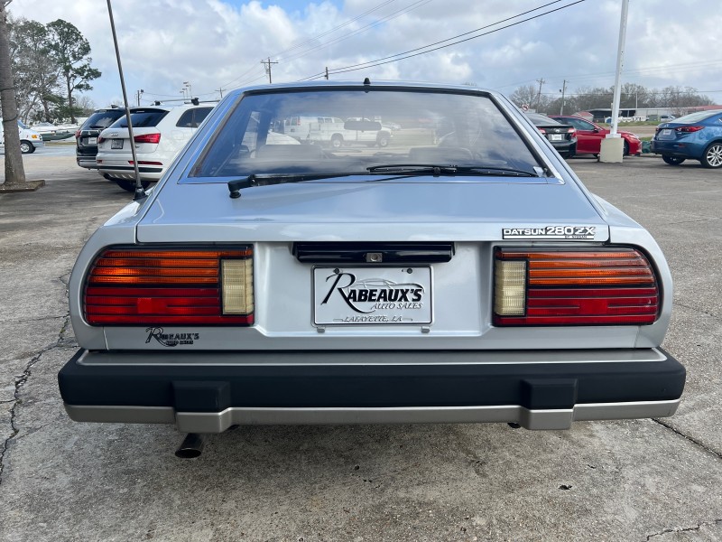 1983 Nissan 280ZX Coupe in Lafayette, Louisiana