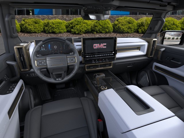 GMCHUMMER EV Pickup15
