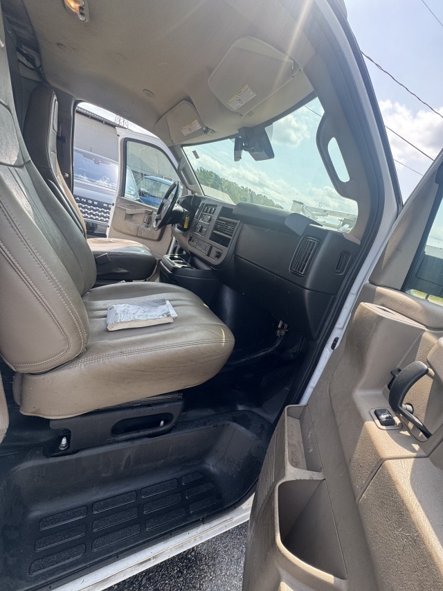 2020 Chevrolet 3500 Express Cargo Van LS in , 