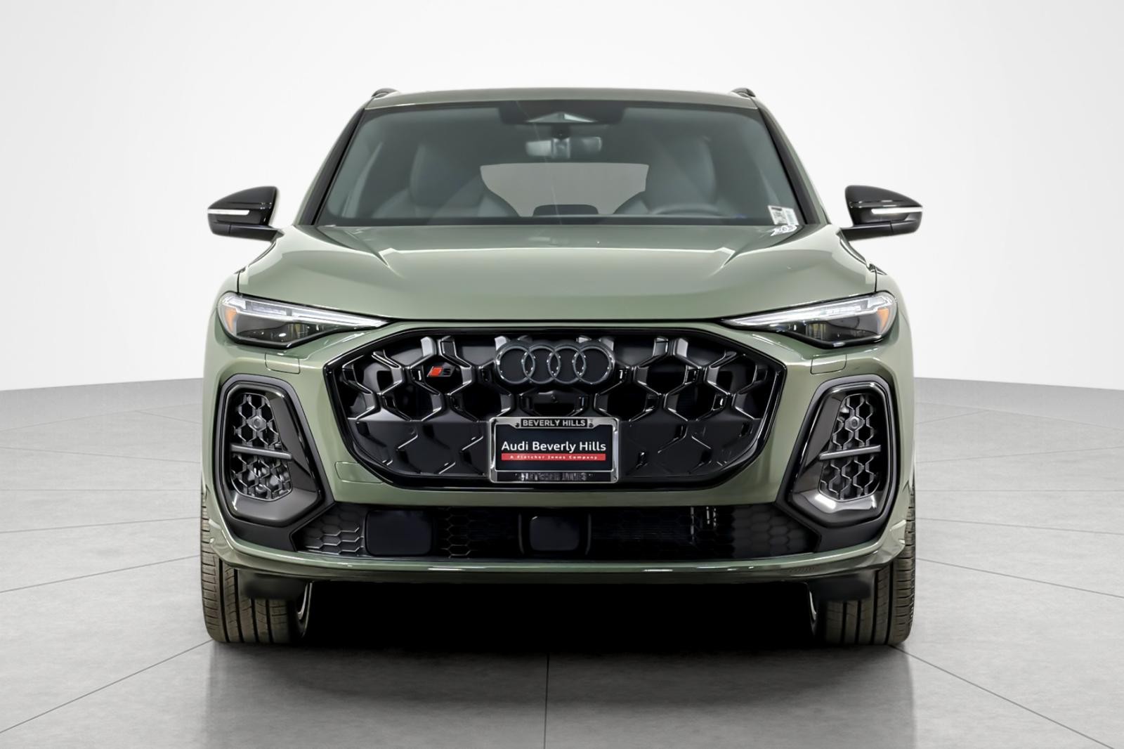 New 2026 District Green Metallic Audi Premium Plus 3.0 TFSI quattro image 8