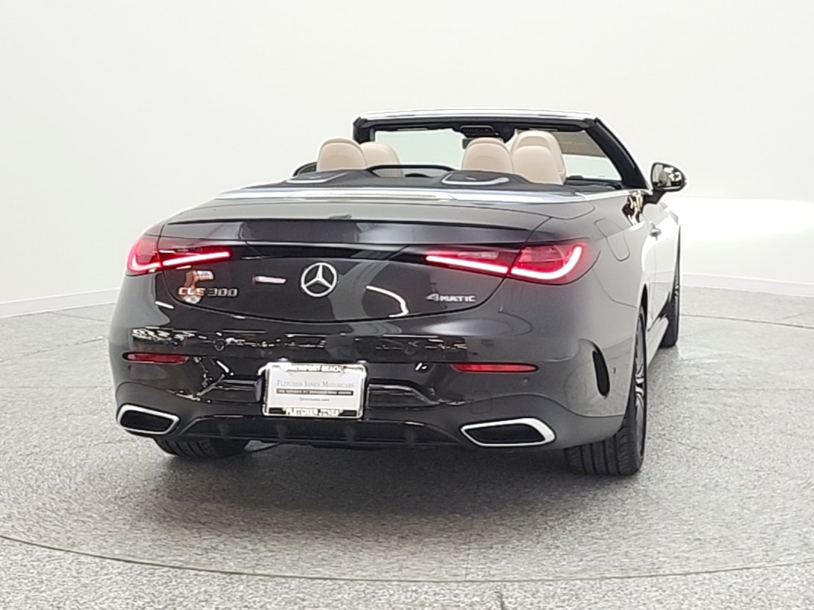 New 2026 Graphite Grey Metallic Mercedes-Benz CLE 300 image 6