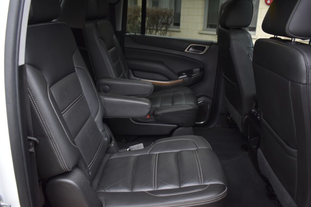 2019 GMC Yukon XL Denali Navi Leather Sunroof Heated Seats Cooled Front Sea 40