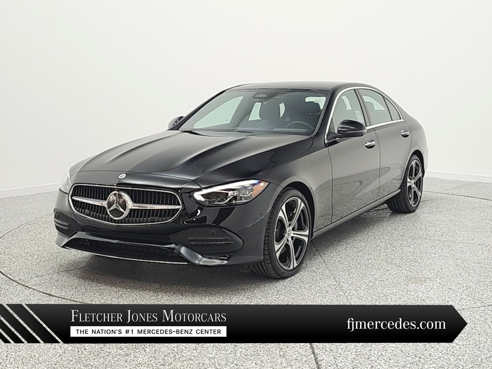 2026 Mercedes-Benz C-Class C 300 RWD