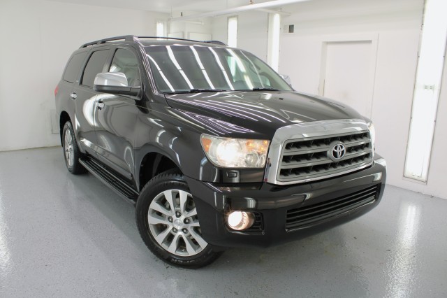Used Car 2014 Toyota Sequoia  Limited For Sale Under $25,000 In Austin, Texas