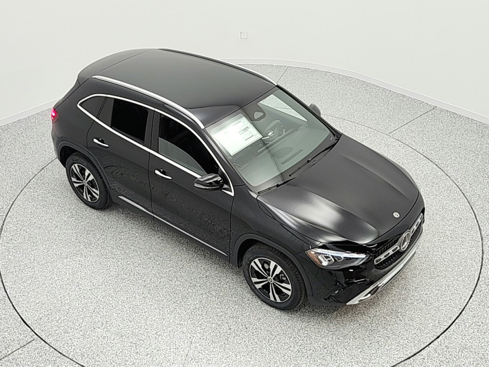 New 2026 Night Black Mercedes-Benz GLA 250 SUV image 26
