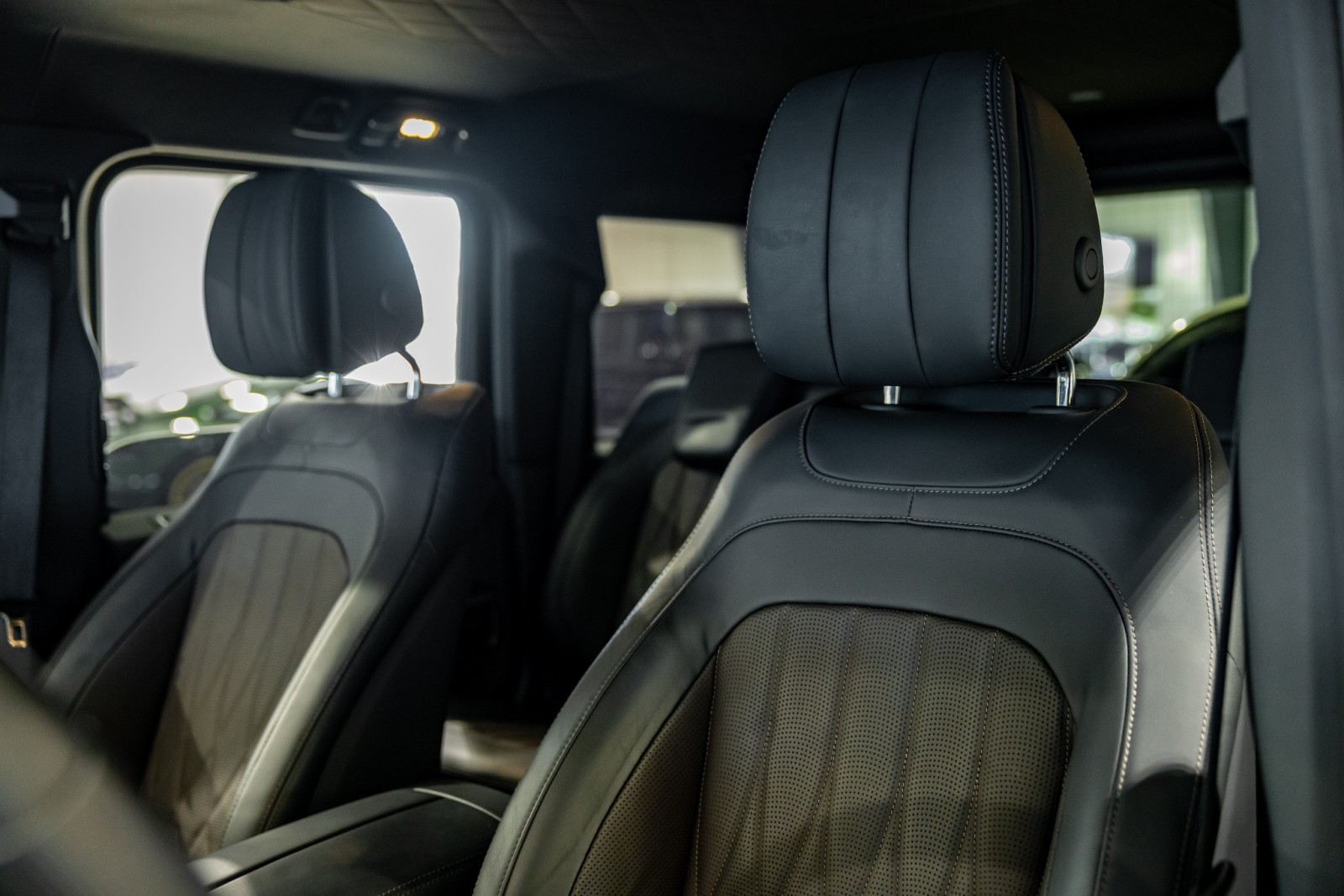 Used Car 2024 Mercedes-benz G-class  G 550 For Sale Under $180,000 In Boerne, Texas