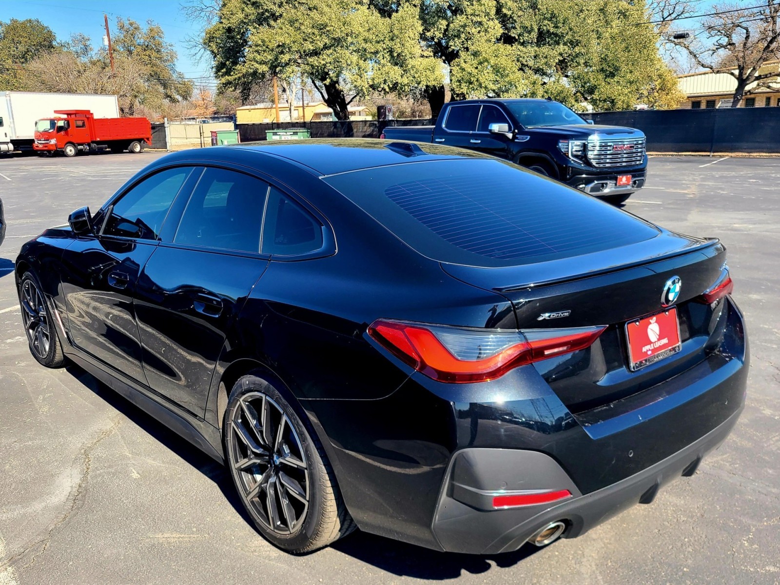 Used Car 2023 Bmw 4 Series  430i Xdrive For Sale Under $40,000 In Austin, Texas