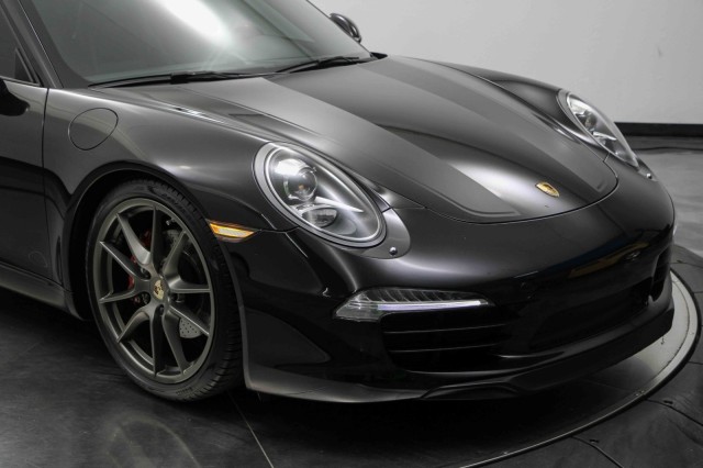 2012 Porsche 911 991 Carrera 12