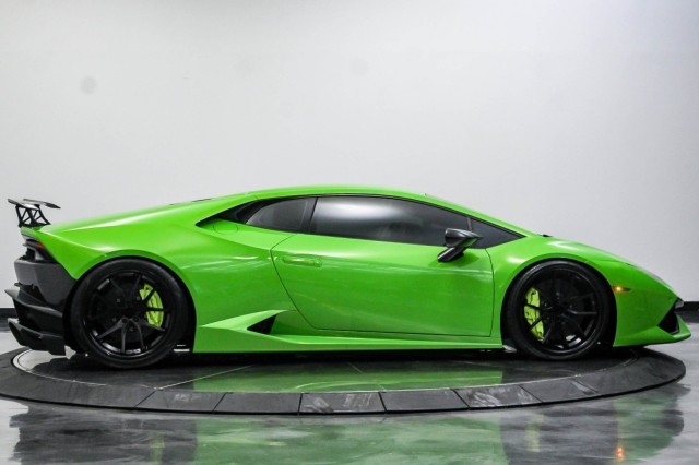 2015 Lamborghini Huracan 610-4  6