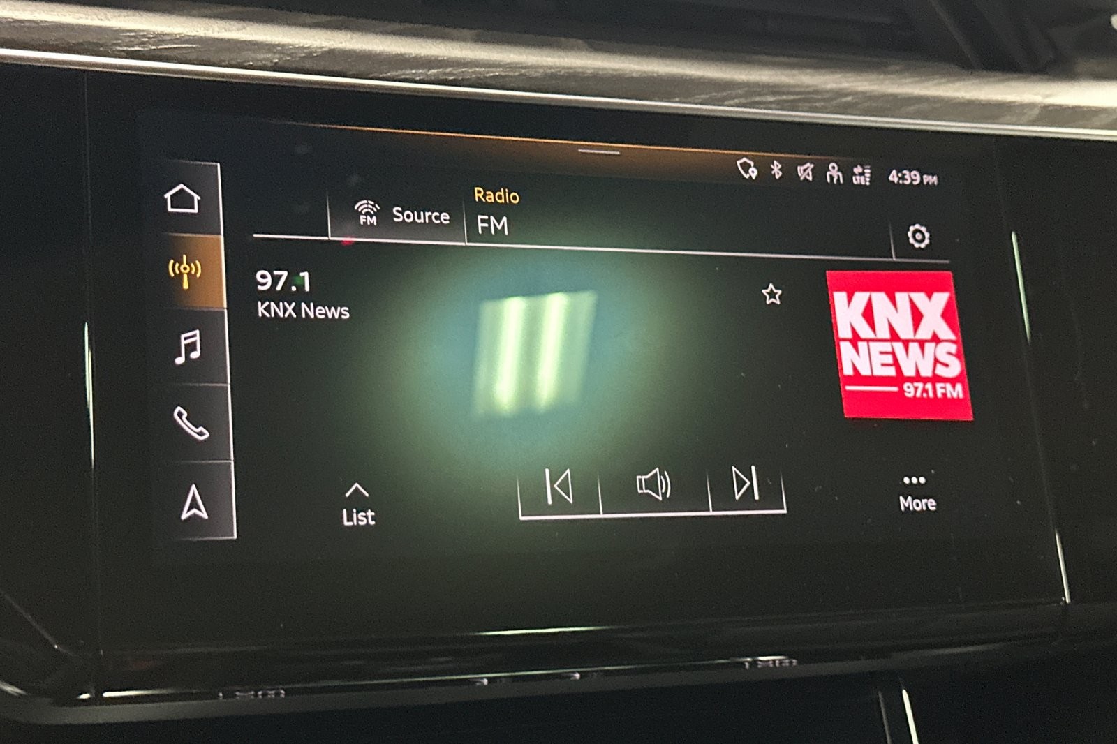 Certified Used 2023 Plasma Blue Metallic Audi S line Premium Plus quattro image 17