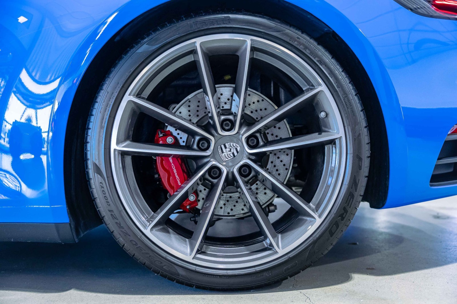 Used Car 2022 Porsche 911  Carrera S - Manual Transmission - Rear Axle Steering - Sport Package For Sale Under $170,000 In Boerne, Texas