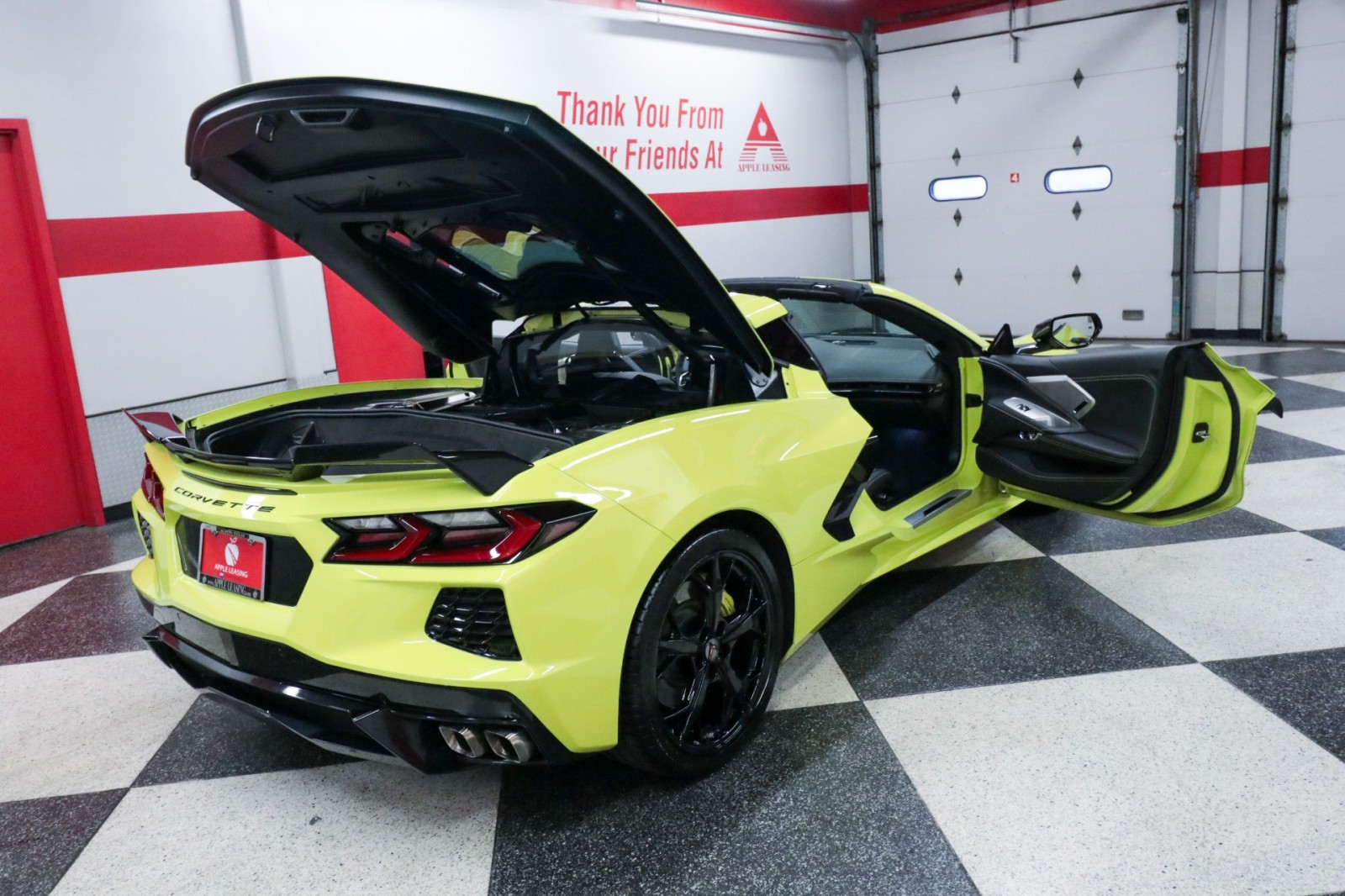 Used Car 2022 Chevrolet Corvette  3lt For Sale Under $70,000 In Austin, Texas