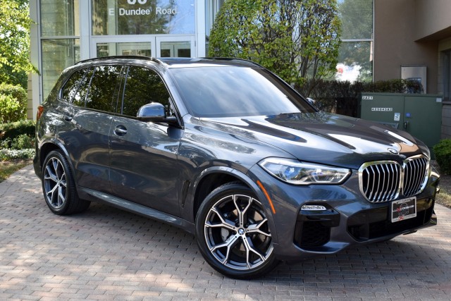 2019 BMW X5 M-Sport M- Sport Pkg. Premium Pkg. Executive Pkg. Navi Leather Pano Roof Bi Xenon Head Up 21 Wheels MSRP $72,505 3