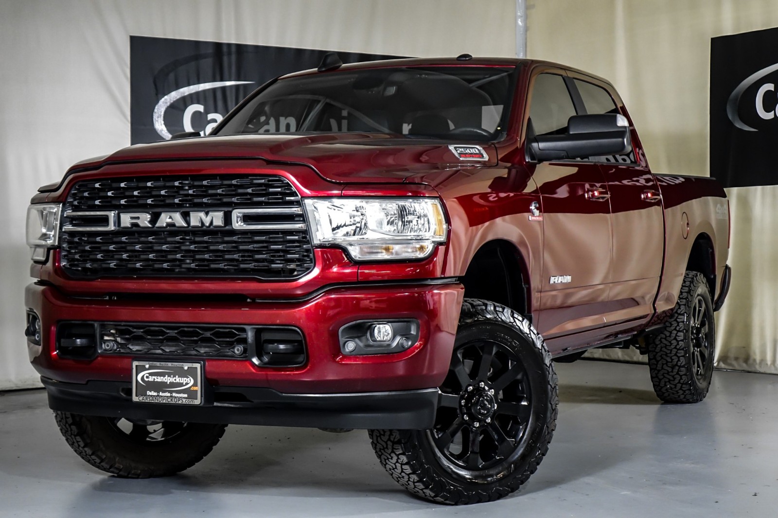 2022 Ram 2500 Lone Star 4