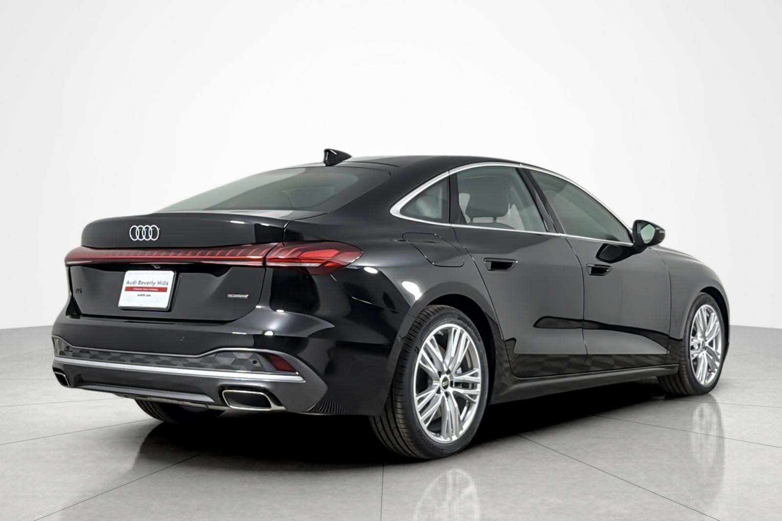 New 2026 Mythos Black Metallic Audi Premium 2.0 TFSI quattro image 6