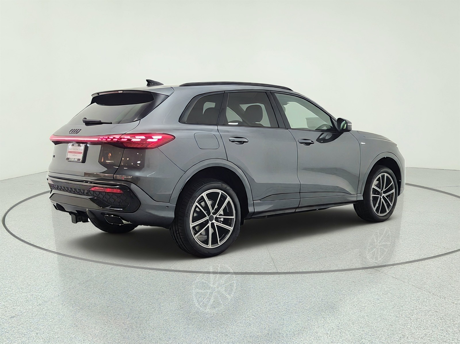 New 2026 Daytona Gray Pearl Effect Audi Premium Plus 2.0 TFSI quattro image 5