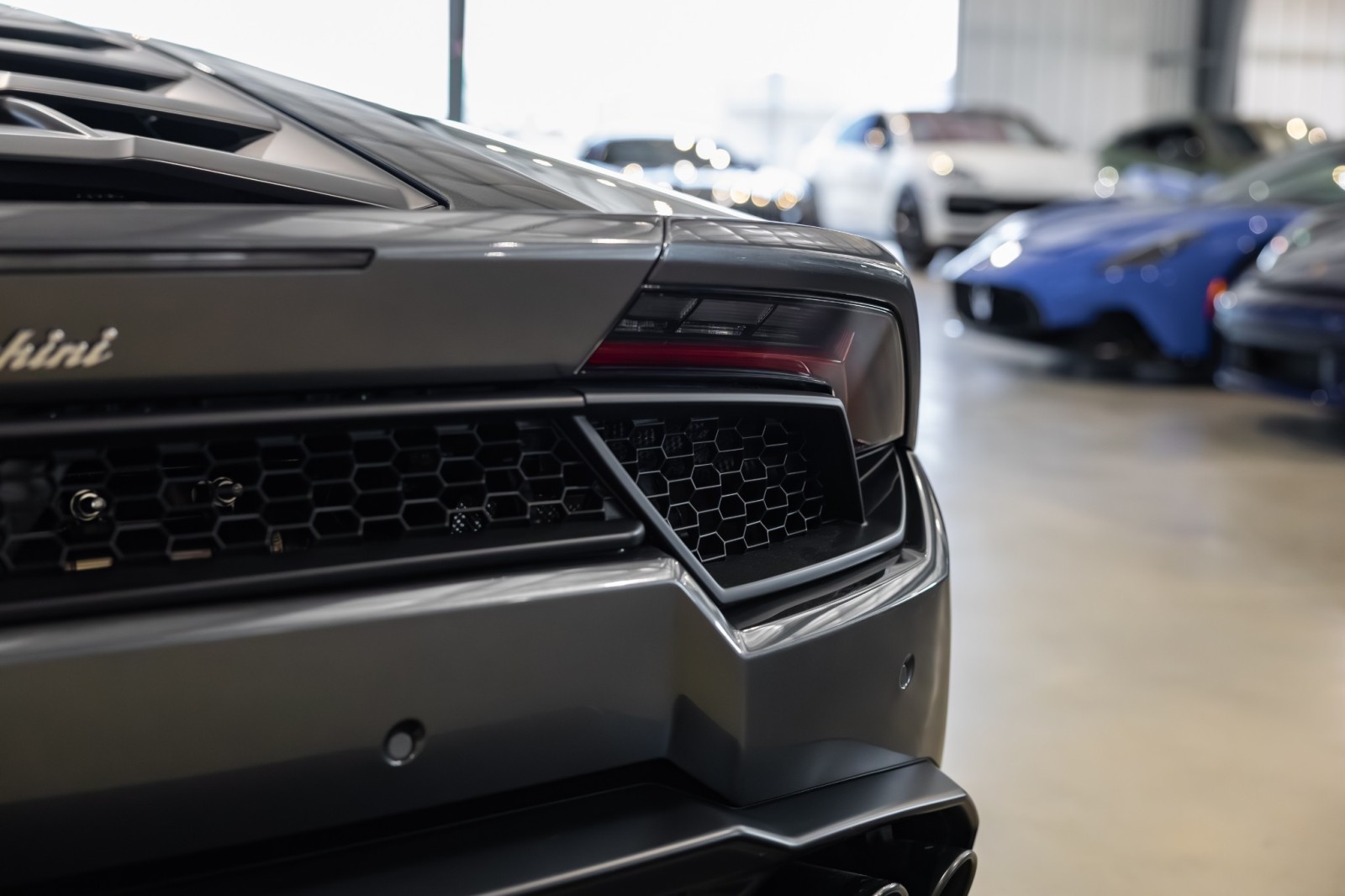 Used Car 2016 Lamborghini Huracan  Lp 580-2 - Lifting System + - $242,395 Msrp - Giano Wheels For Sale Under $240,000 In Boerne, Texas