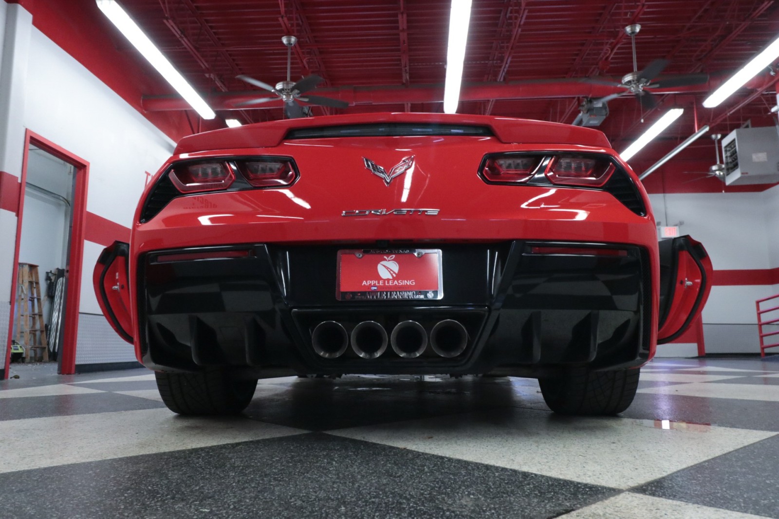 Used Car 2016 Chevrolet Corvette  Z51 3lt For Sale Under $50,000 In Austin, Texas