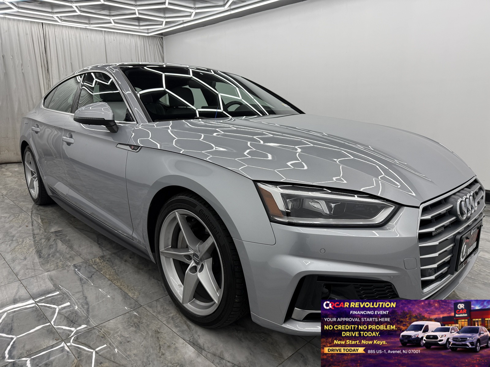 Audi A5 Sportback 2.0T quattro Prestige AWD