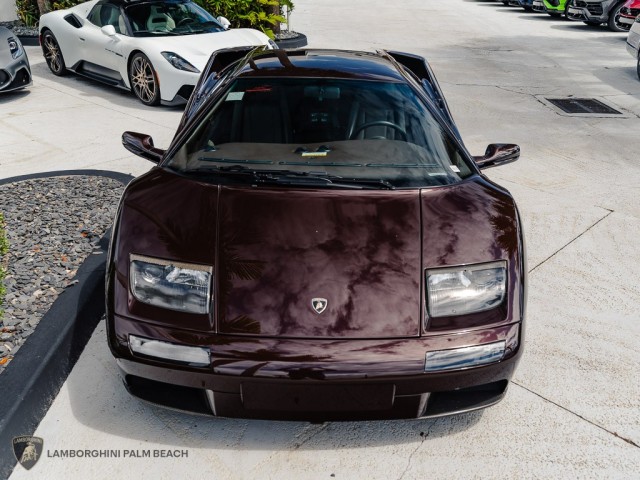 Lamborghini Diablo