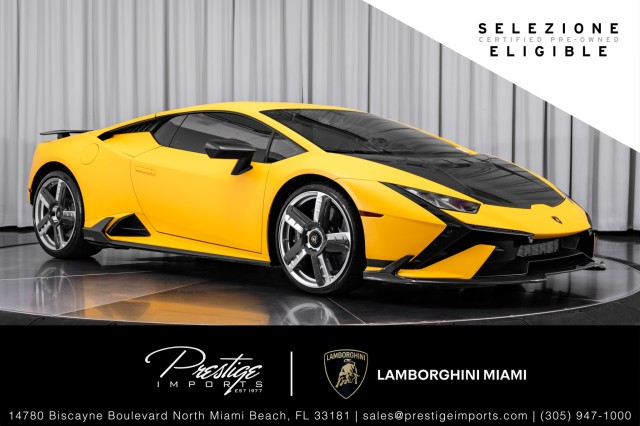 /2023 Lamborghini Huracan-Tecnica