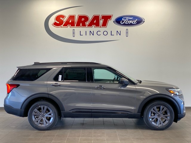  2026 Ford Explorer Active AWD SUV / Crossover All-Wheel Drive Automatic