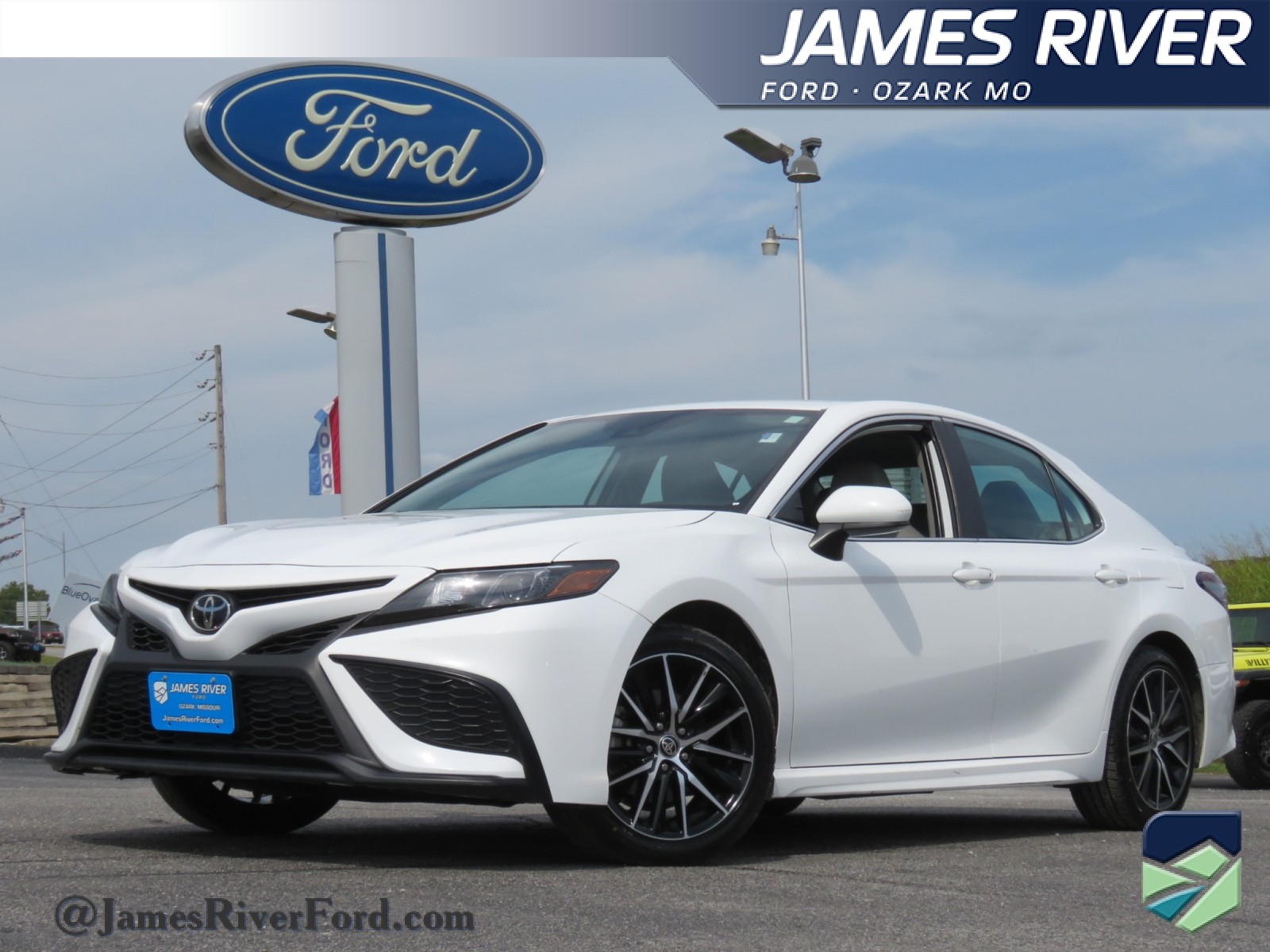 Used 2021 Toyota Camry for Sale in Neosho, MO (with Photos) CarGurus