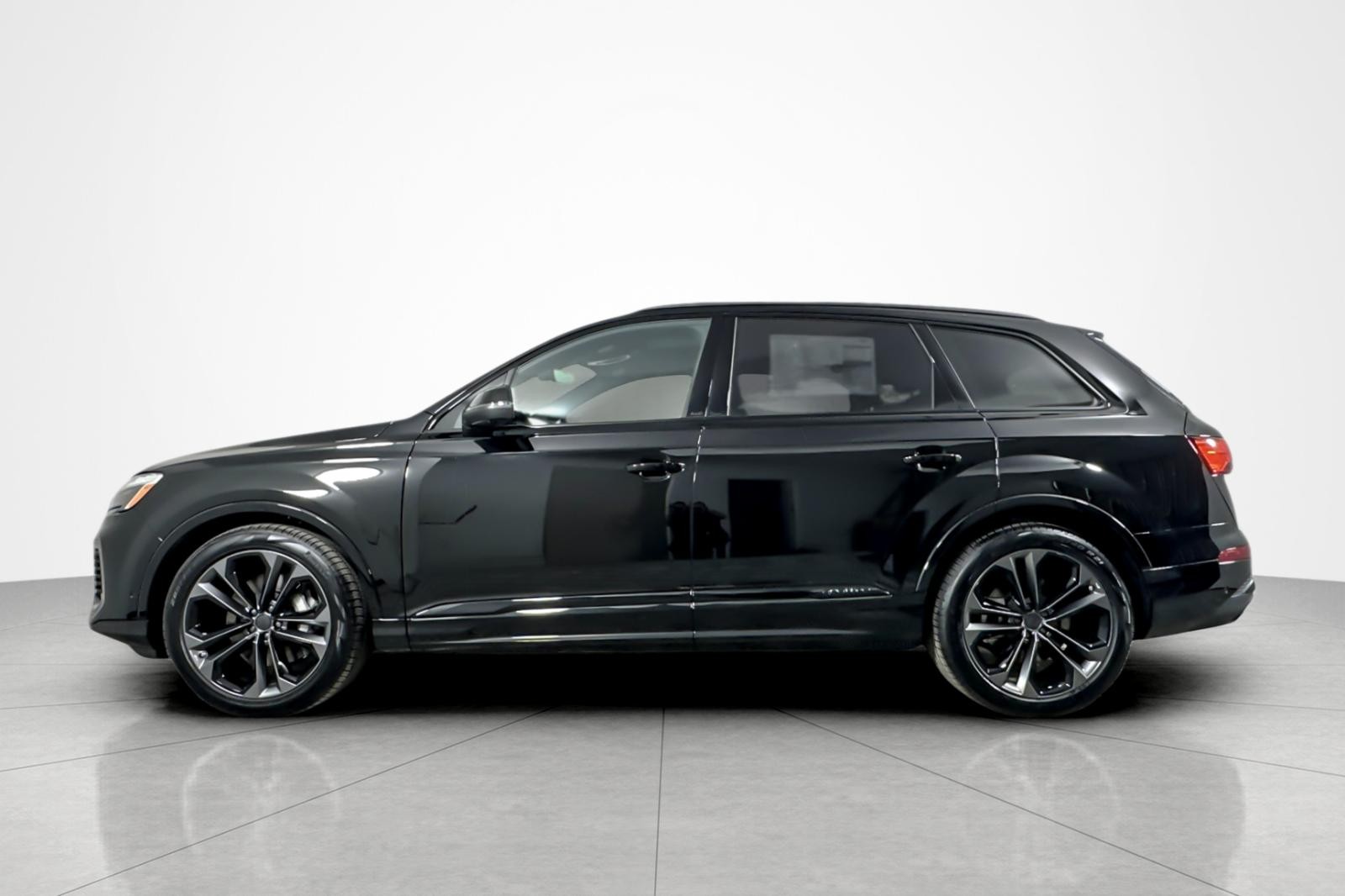New 2026 Mythos Black Metallic Audi Premium Plus 55 quattro *Ltd Avail* image 3