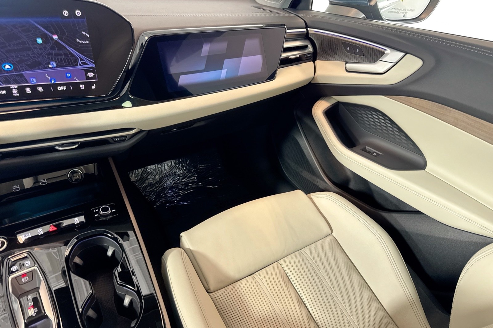 Used 2025 HORIZON BLUE Audi Prestige image 20