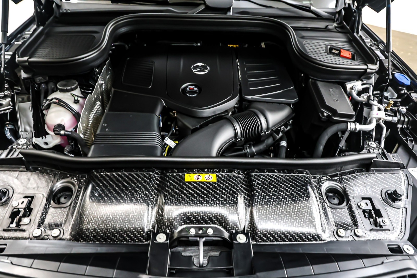 New 2026 Black Mercedes-Benz GLE 350 image 11