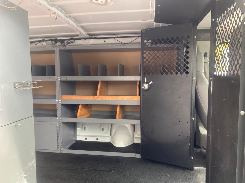 2014 Ford Econoline Cargo Van EXTENDED LOW MILES 6,380 1 OWNER in , 